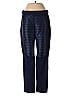 Ralph by Ralph Lauren 100% Polyester Blue Active Pants Size S - photo 1