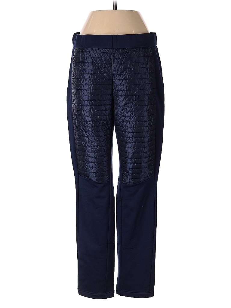 Ralph by Ralph Lauren 100% Polyester Blue Active Pants Size S - photo 1