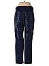 Ralph by Ralph Lauren 100% Polyester Blue Active Pants Size S - photo 2