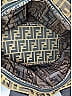 Fendi Black Brown Satchel One size - photo 8