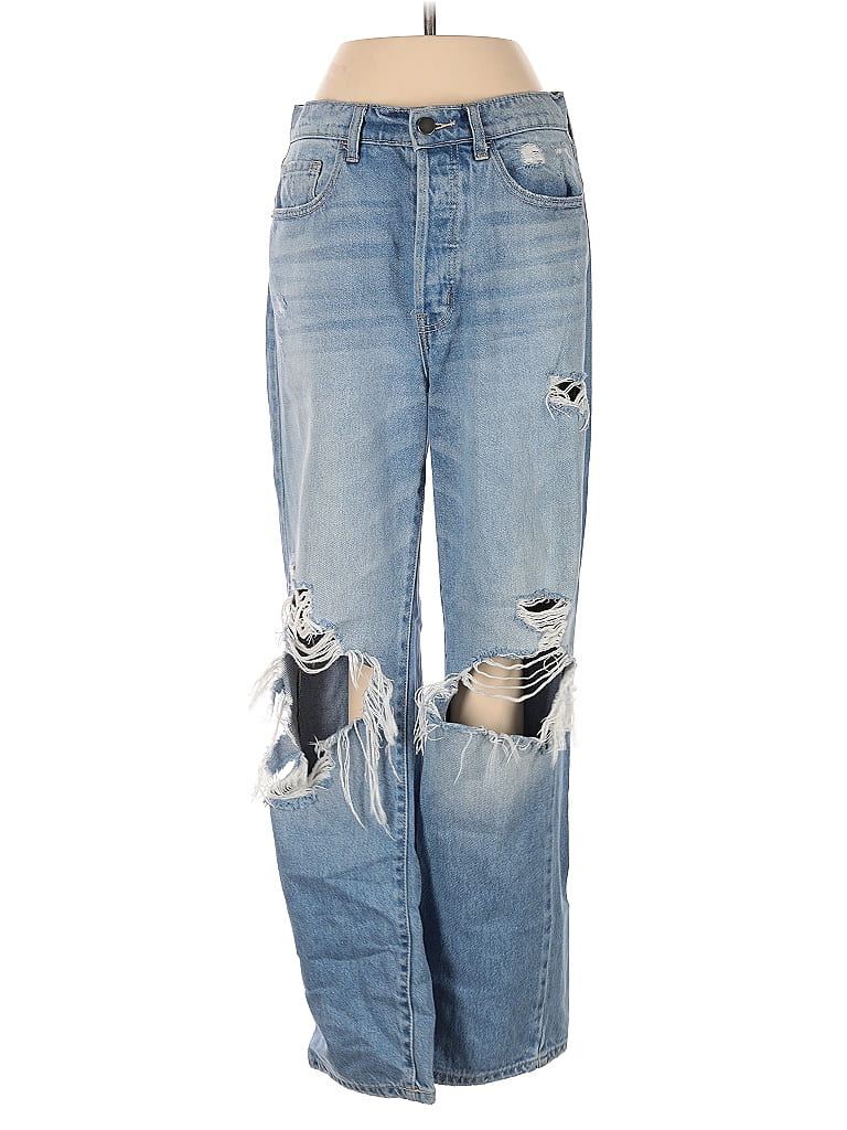 Click to view more detailed imagery on our partner's website Pre-owned Windsor Jeans In Blue