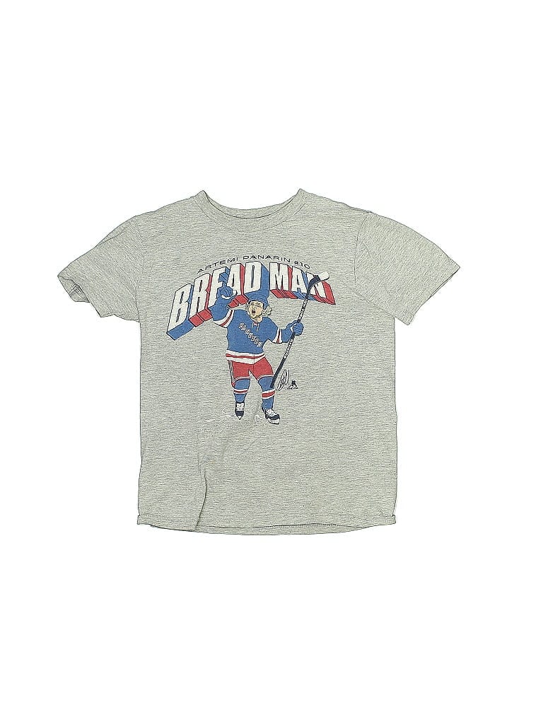 NFL Silver Short Sleeve T-Shirt Size 8 (big kids) - photo 1
