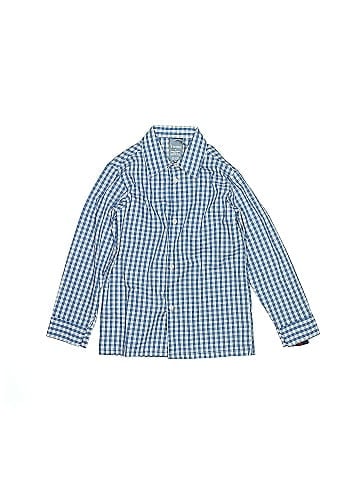 IZOD Long Sleeve Button-Down Shirt (view 1)