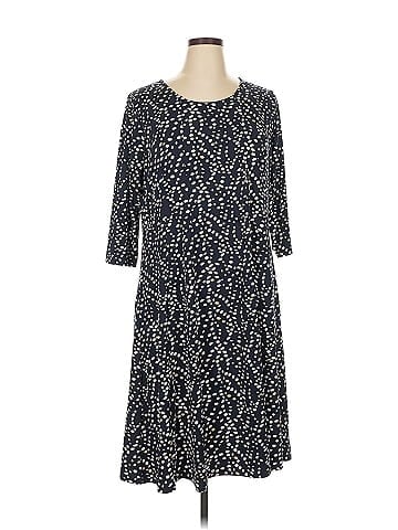 Woman Within Casual Dress (view 1)