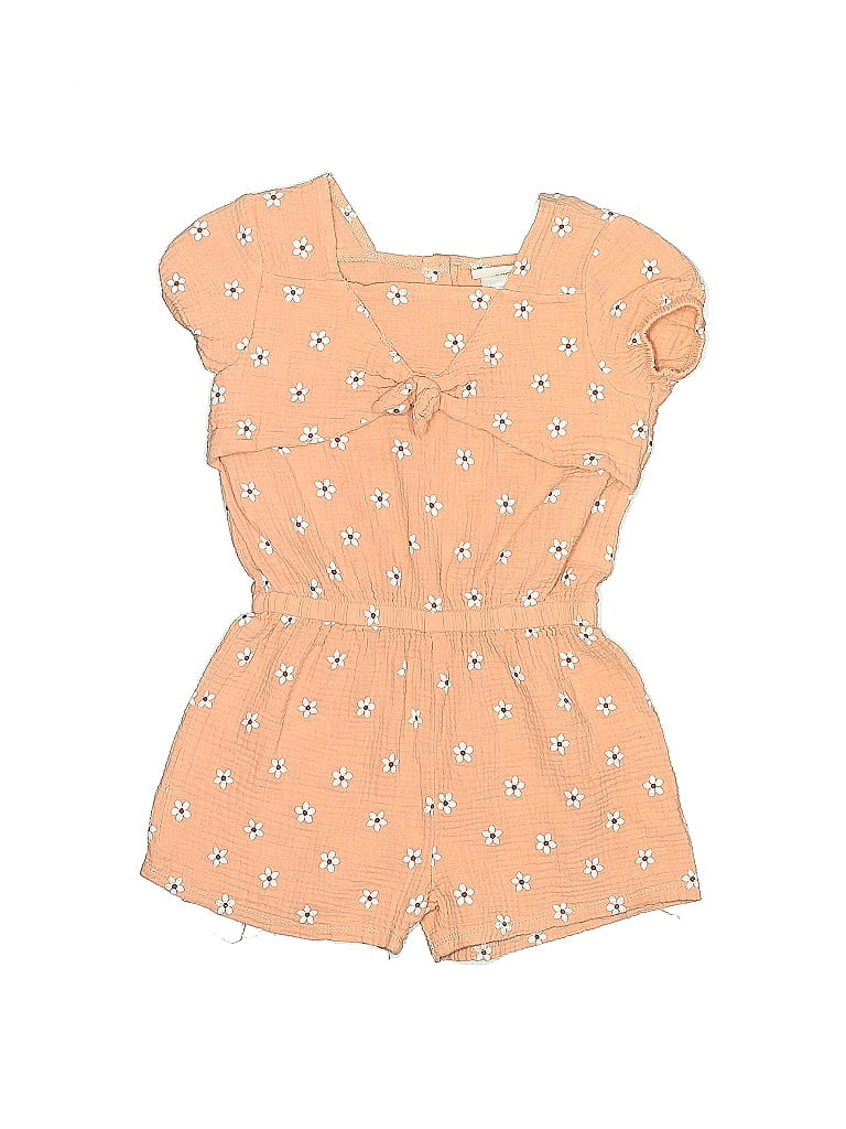 Click to view more detailed imagery on our partner's website Pre-owned Rachel Zoe Kids' Dress In Orange
