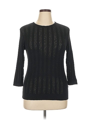 Mila Pullover Sweater (view 1)