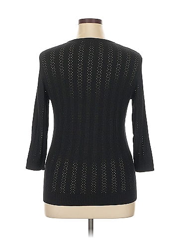 Mila Pullover Sweater (view 2)