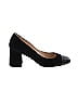 L.K. Bennett Color Block Black Heels Size EU 39 1/2 - photo 1