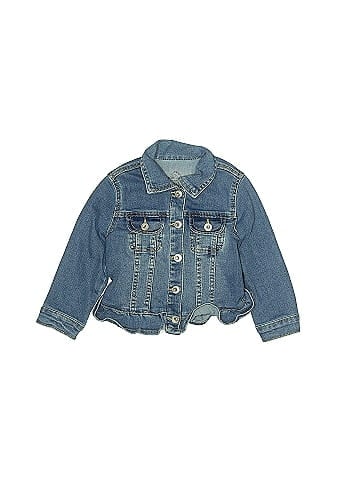 Jordache Denim Jacket (view 1)