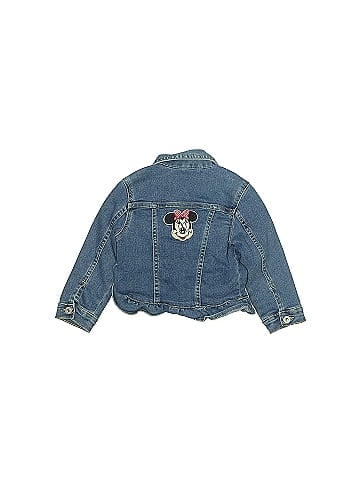 Jordache Denim Jacket (view 2)