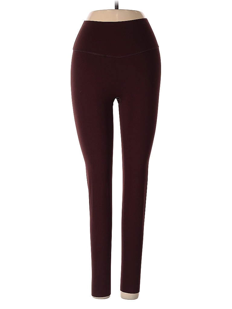 VSX Sport Burgundy Active Pants Size XS - photo 1