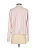 Sundry Pink Long Sleeve T-Shirt Size S - photo 2
