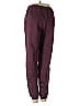 MWL by Madewell Burgundy Sweatpants Size S - photo 2