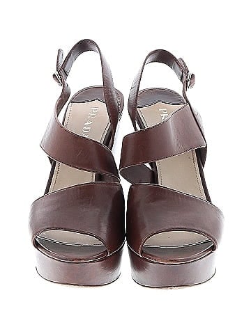 Prada Wedges (view 2)