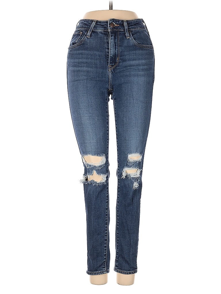 Pre-owned Levi's Jeans In Blue