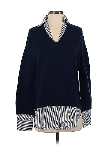 Brochu Walker Wool Pullover Sweater (view 1)