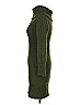 Moda International Green Casual Dress Size S - photo 5