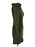 Moda International Green Casual Dress Size S - photo 4