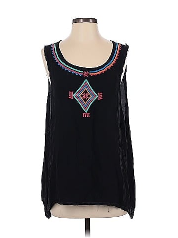 Gypsy 05 Sleeveless Blouse (view 1)