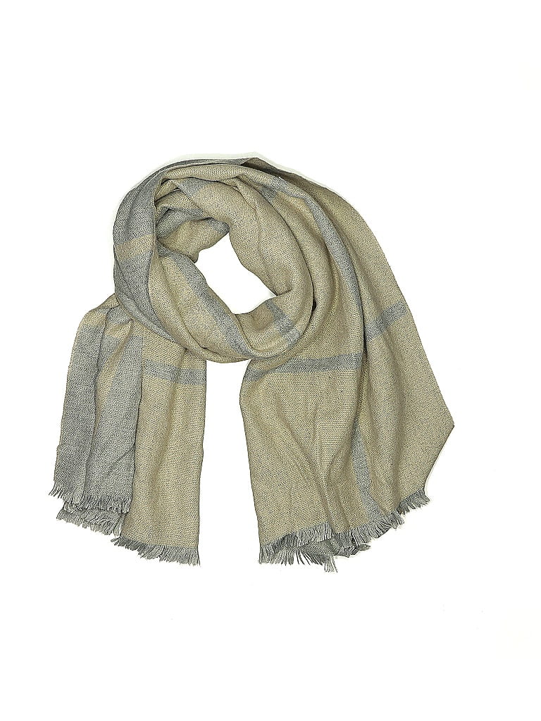 Click to view more detailed imagery on our partner's website Pre-owned Fraas Scarf In Blue