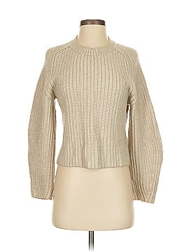 Naadam Wool Pullover Sweater