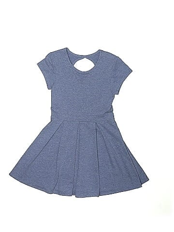 Aqua Dress (view 1)