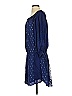 Hale Bob Blue Casual Dress Size S - photo 5
