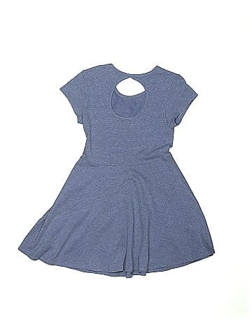 Aqua Dress (view 2)