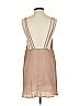 B.L.Q. Tan Casual Dress Size 1 - photo 2