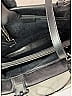 Gucci 100% Leather Solid Black Leather Satchel One size - photo 8