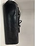Gucci 100% Leather Solid Black Leather Satchel One size - photo 10