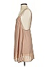 B.L.Q. Tan Casual Dress Size 1 - photo 5