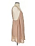 B.L.Q. Tan Casual Dress Size 1 - photo 4