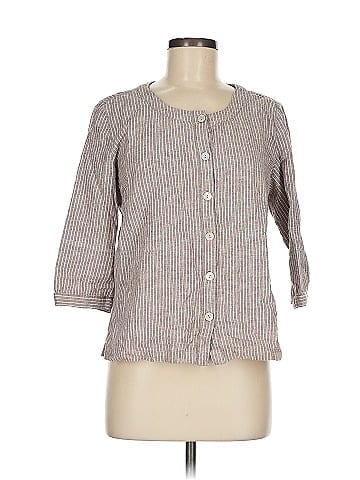 Serengeti 3/4 Sleeve Blouse (view 1)