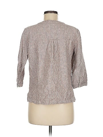 Serengeti 3/4 Sleeve Blouse (view 2)