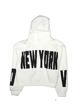 Zara Pullover Hoodie (view 1)