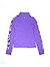 Ivivva Graphic Purple Track Jacket Size 10 - photo 2