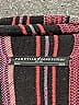 Peruvian Connection Black Burgundy Cardigan Size XS - photo 3