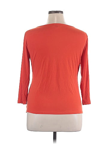 Premise Studio 3/4 Sleeve Top (view 2)