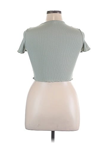 Zaful Short Sleeve Top (view 2)