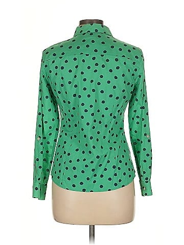 Foxcroft Long Sleeve Blouse (view 2)