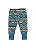 OshKosh B'gosh 100% Cotton Argyle Blue Active Pants 6-9 MO / 9 MO - photo 1