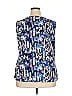 Jones Studio Blue Tank Top Size 2X - photo 2