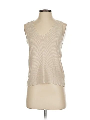 MNG Basics Sleeveless T-Shirt (view 1)