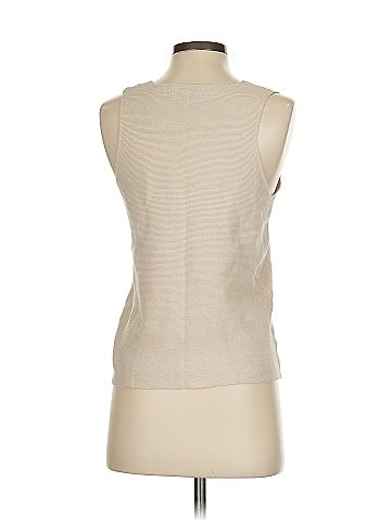 MNG Basics Sleeveless T-Shirt (view 2)