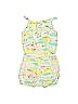 Carter's 100% Cotton Yellow Overalls 18-24 MO / 24 MO - photo 1