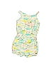 Carter's 100% Cotton Yellow Overalls 18-24 MO / 24 MO - photo 2