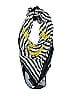 Unbranded Yellow Blue Scarf One size - photo 1