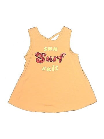 Crazy 8 Sleeveless T-Shirt (view 1)