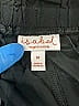 Ingrid + Isabel 100% Rayon Black Shorts Size M - photo 3